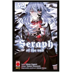 Panini Comics - Seraph Of The End 32